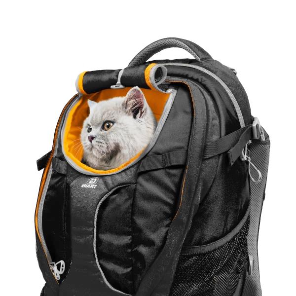 Kurgo G-Train K9 Hunderucksack (auch für Katzen!) bis 11kg
